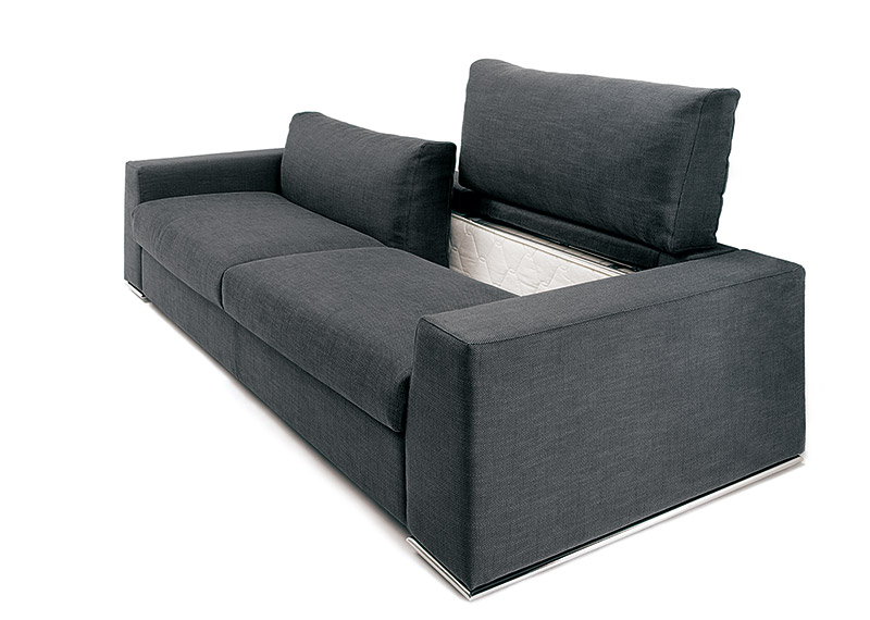 Next letto penisola respace