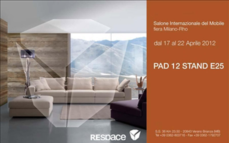 Salone del Mobile 2012 | Respace