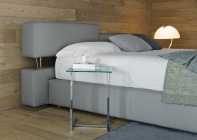 letto Regodue testata alzabile