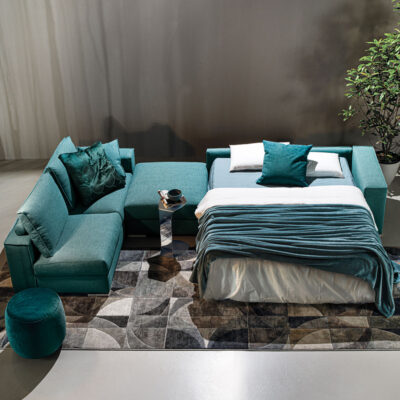 Divani relax offerte AIR, divano con letto scorrevole / SOFA' CLUB